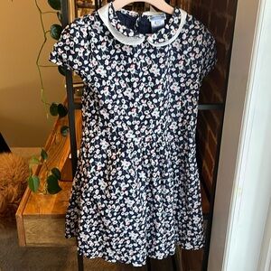 Jacadi Paris dress 8Y